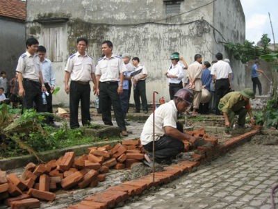 Tổng cục THADS đề nghị lập thêm một số tổ chức mới. Ảnh minh họa
