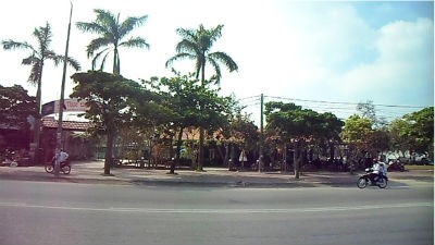 Khu đất HTX Đại Huệ sử dụng đã lâu