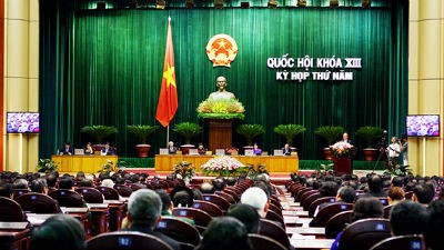 Tuần này (từ 17-21/6), là tuần làm việc cuối cùng của Kỳ họp thứ 5, Quốc hội khóa XIII