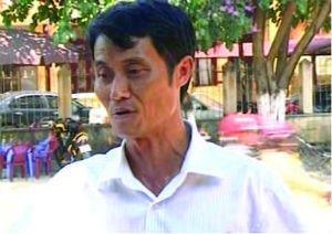 Tòa xác định “không ai lấn đất của ai” nhưng ông Cẩm vẫn trở thành “người phải thi hành án”
