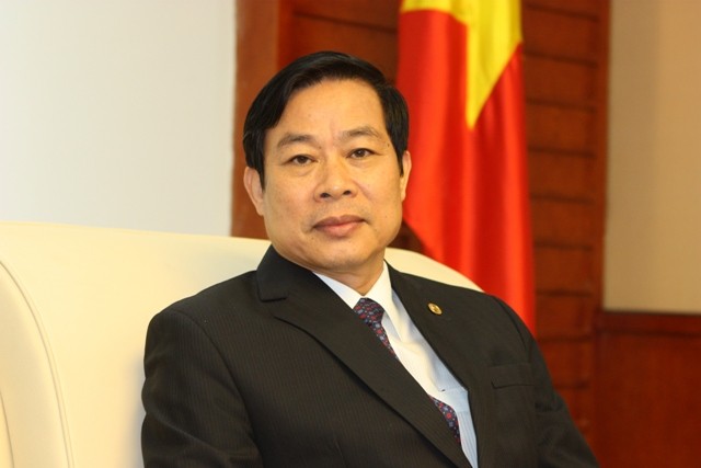 Bộ trưởng Nguyễn Bắc Son