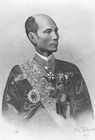 Chân dung Trần Bá Lộc