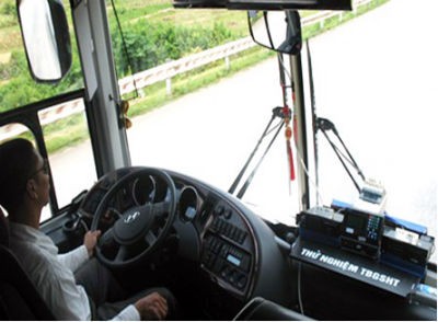 Cả nước hiện có 4,8 vạn xe thuộc diện phải gắn hộp đen