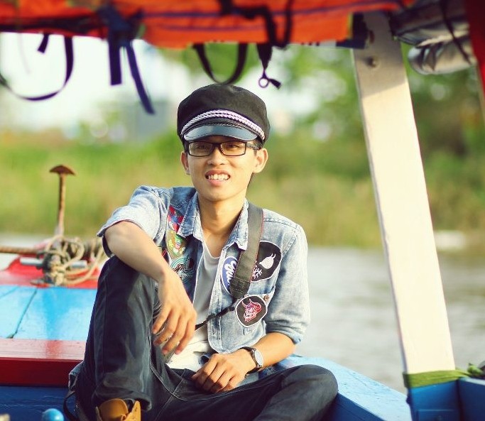 Đỗ Viết Tuấn đã từ bỏ giảng đường ĐH để bước vào con đường khởi nghiệp đầy gian nan.
