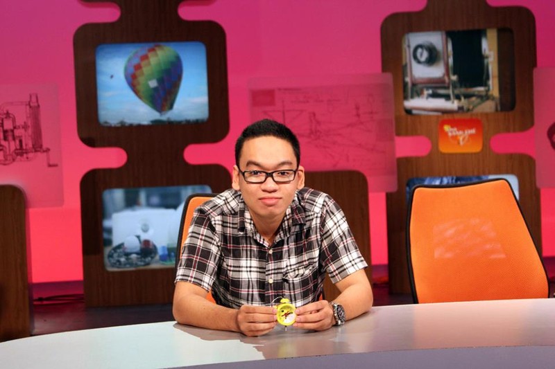Phạm Ngọc Thắng hiện đang là Co-founder tại EduHub.vn
