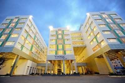 Bệnh viện Đa khoa Quốc tế Vinmec