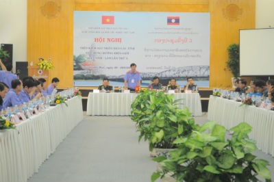 Toàn cảnh hội nghị
